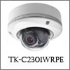 купольные камеры TK-C2301WRPE