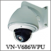 видеокамеры наблюдения VN-V686WPU