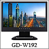 LCD-видеомониторы GD-W192