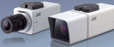 2,1 MP IP-видеокамеры JVC