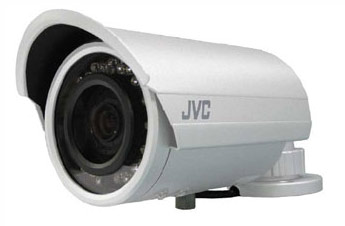 вандалозащищенная   камера   видеонаблюдения   с
ИК-подсветкой