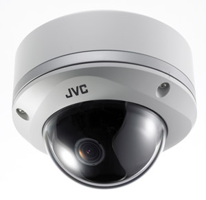 2 МР антивандальные камеры JVC VN-H237/257VPU