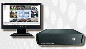 сетевой цифровой регистратор HD9 с ПО Super LoLux HD
