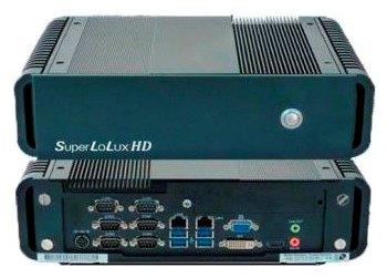 Профессиональные NVR JVC серии Super LoLux HD 2